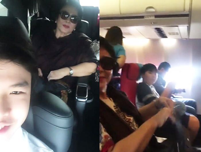 Ahok pulang ke Belitung