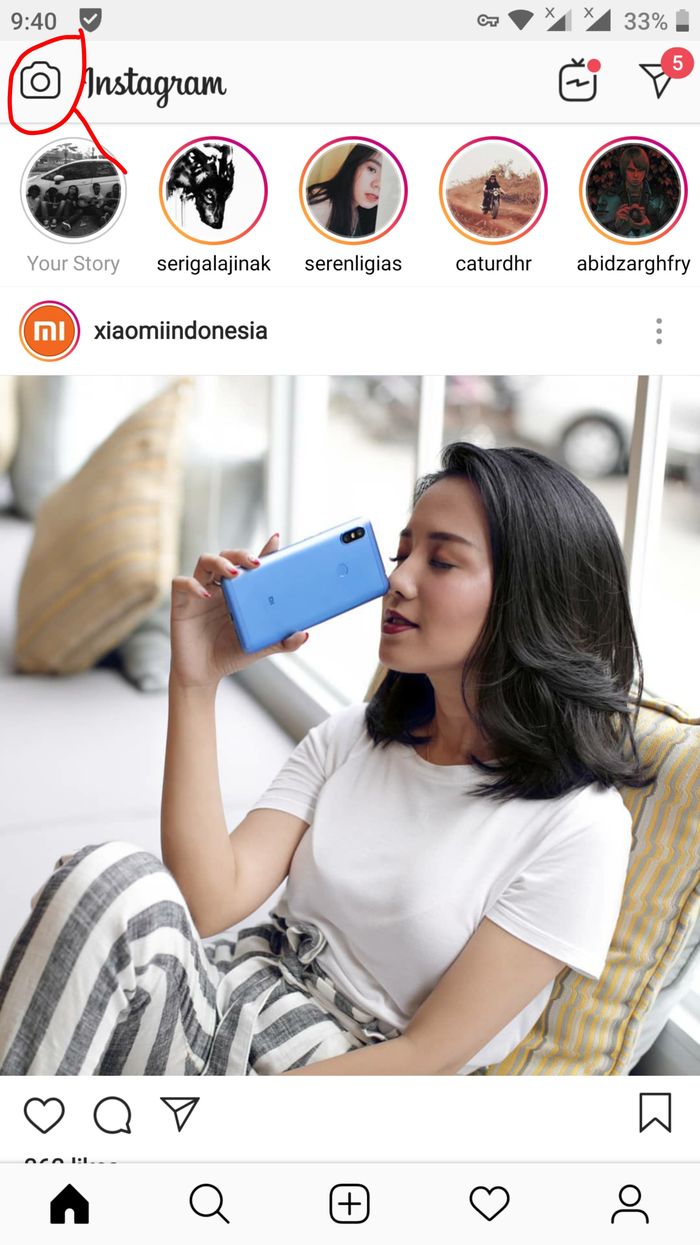 Belum Bisa Akses Instagram Music Di Postingan Insta Story Ikuti 6 Langkah Mudah Ini Agar Kekinian Halaman 3 Surya Malang