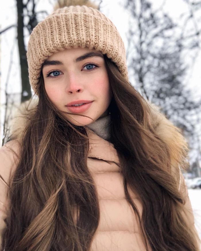 Maria Vasilevich, Miss Belarus pada urutan ke-18
