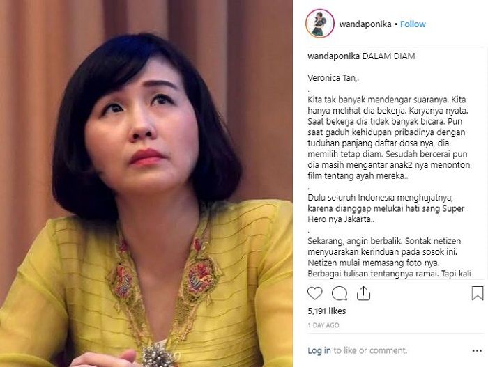 Sahabat Veronica Tan