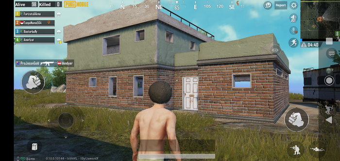 Main PUBG di Nokia 5.1 Plus