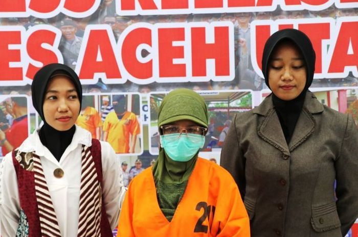 N adalah seorang guru dan tersangka kasus pencabulan.