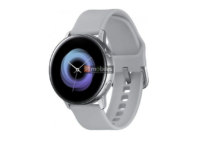 Tampilan terbaru smartwatch Samsung