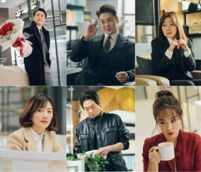 Drama Korea Touch Your Heart