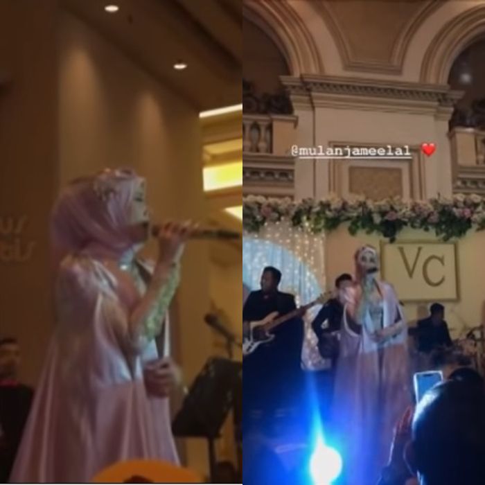 Mulan Jameela mulai ambil job nyanyi pasca Ahmad Dhani dijebloskan ke penjara