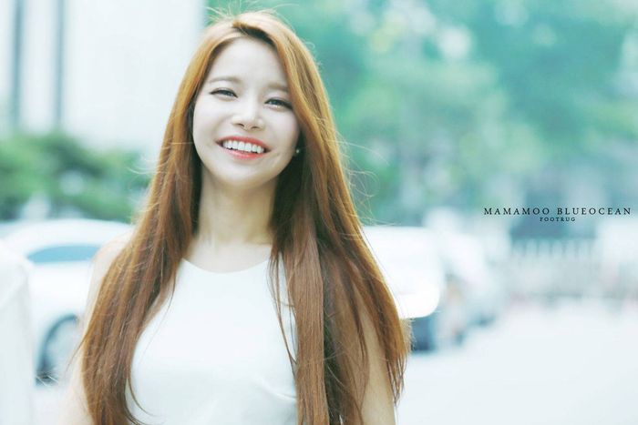 Solar 'MAMAMOO'