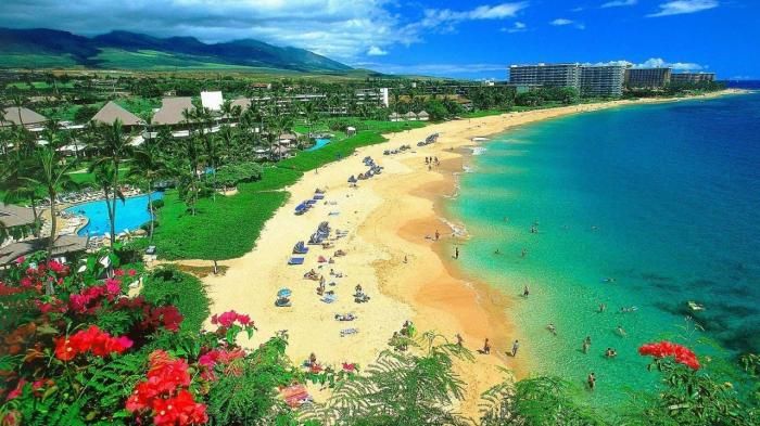 Kepulauan Hawaii.