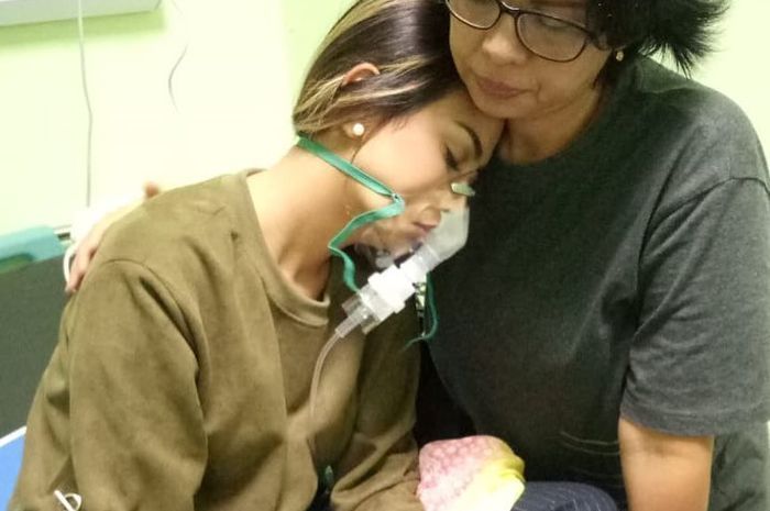 Vanessa Angel Sempat Jatuh Sakit dan Idap Sinusitis, 5 Cara ini Ampuh Percepat Penyembuhan Sinusitis