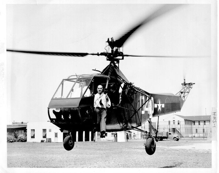 Helikopter