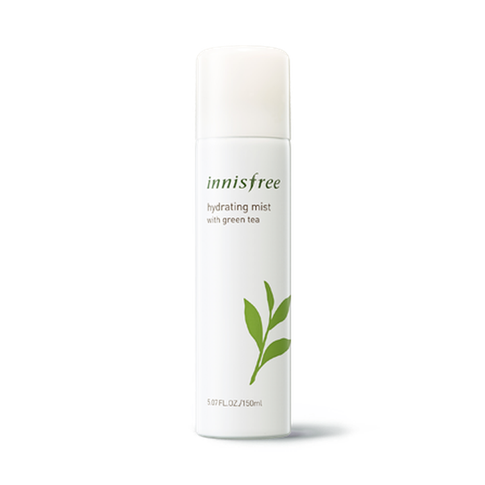 Innisfree Green Tea Mineral Mist