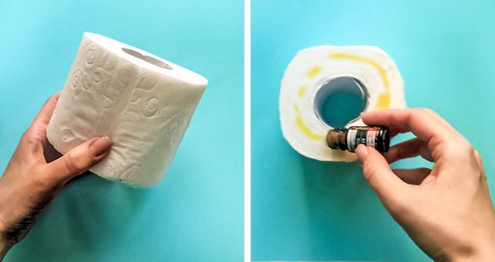 Kamar mandi 'life hack' yang dapat Anda tiru