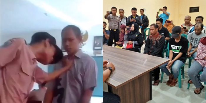 Video Siswa yang Menantang Guru di Kelas Viral, Sang Guru Justru Rela Berdamai Karena 2 Alasan Menyentuh ini