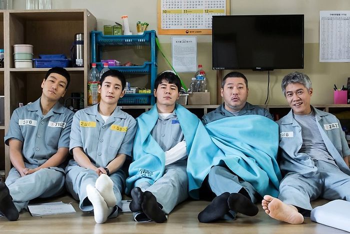 Drama Prison Playbook