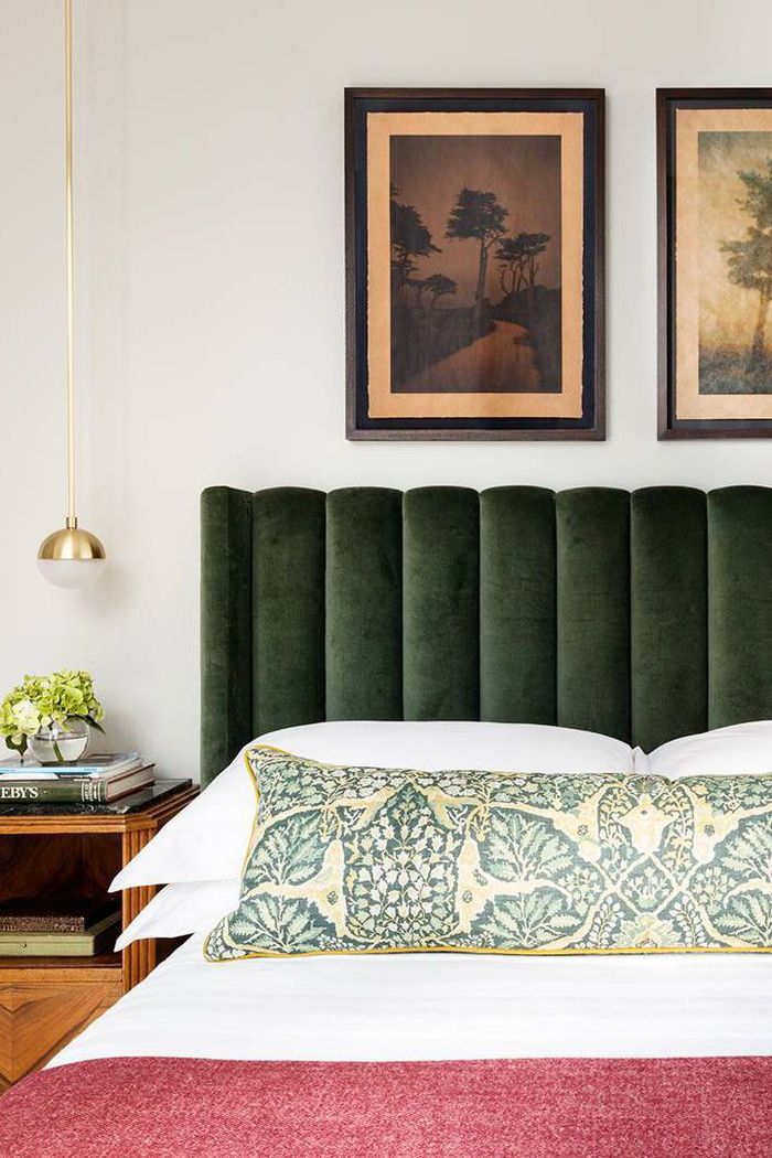 inspirasi kamar tidur romantis