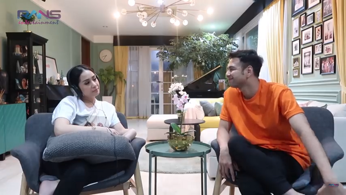 15 Tahun Berlalu, Kisah Awal Pertemuan Raffi Ahmad dan Nagita Slavina Akhirnya Terungkap, Raffi: Dia Udah Punya Pacar!