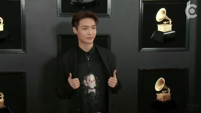 Lay 'EXO'