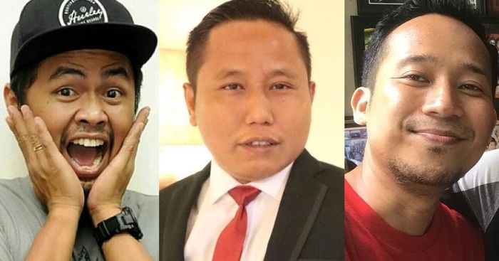 Narji, Wendy dan Denny Cagur