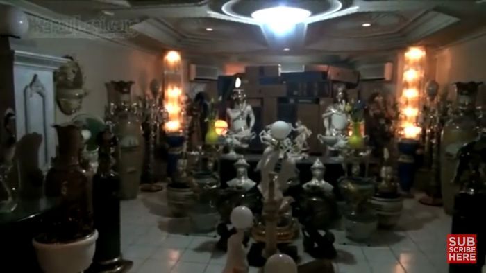 Rumah Eyang Subur