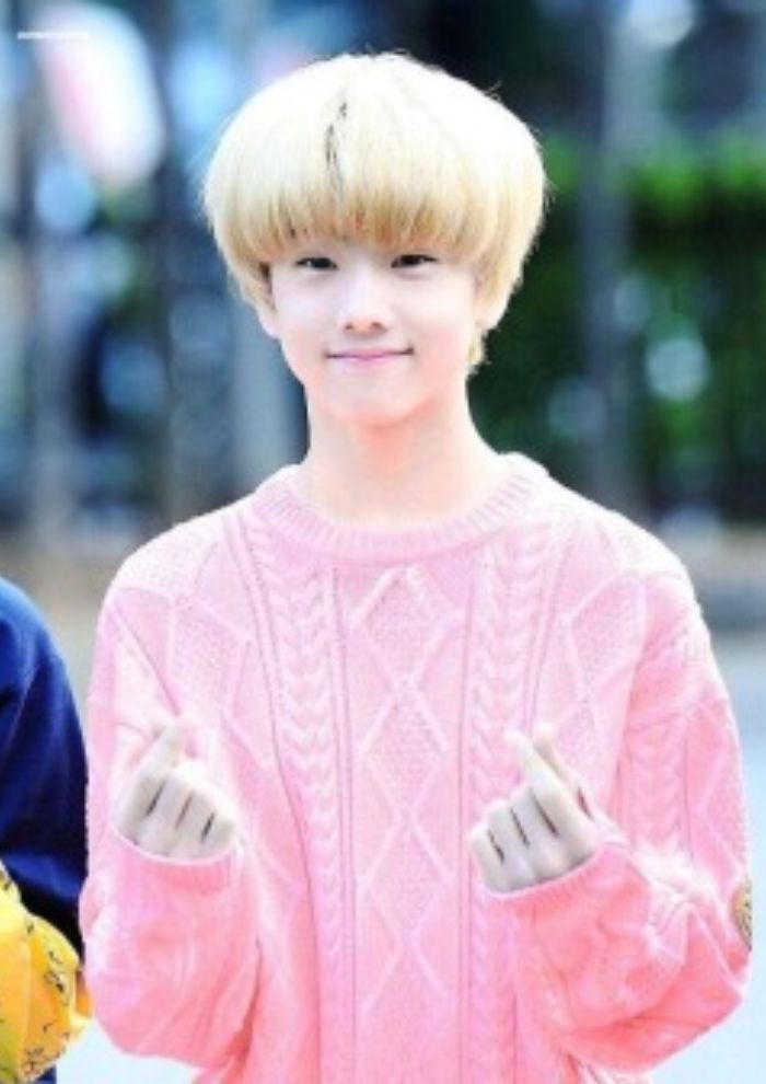 Jisung NCT