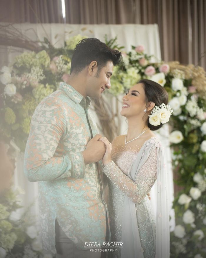 Acara lamaran Irish Bella dan Ammar Zoni