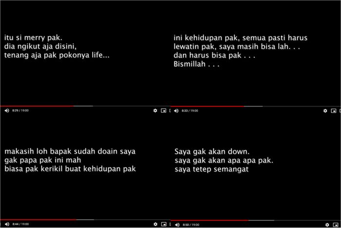 Voice Note Raffi Ahmad untuk Denny Cagur (part 2)