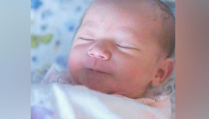 Anak perempuan pertama <a href='https://pontianak.tribunnews.com/tag/raisa' title='Raisa'>Raisa</a> Adriana dan <a href='https://pontianak.tribunnews.com/tag/hamish' title='Hamish'>Hamish</a> Daud diberi nama Zalina Raine Wyllie