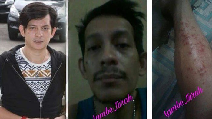 Kondisi Jupiter saat masih di <a href='https://pontianak.tribunnews.com/tag/penjara' title='penjara'>penjara</a>
