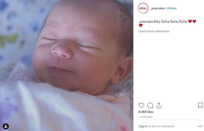 Diunggah Bertepatan dengan Raisa Melahirkan, Postingan sang Mantan Pacar, Keenan Pearce Banjir Komentar