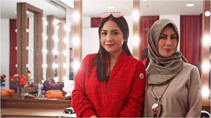 Amy Qanita dan Nagita Slavina