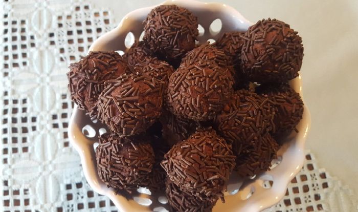 Rum Ball