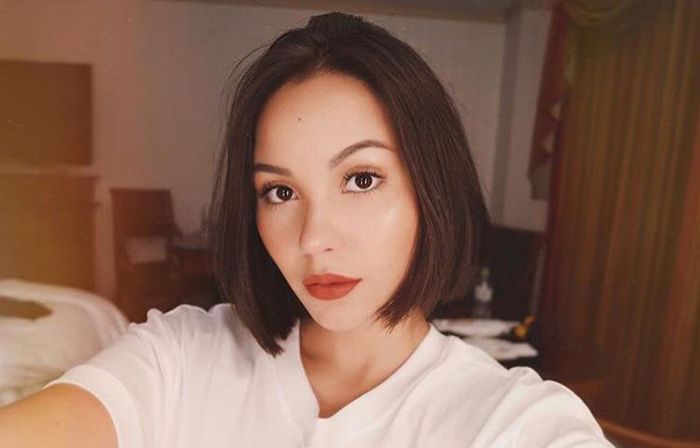 Alyssa Daguise, kekasih Al Ghazali