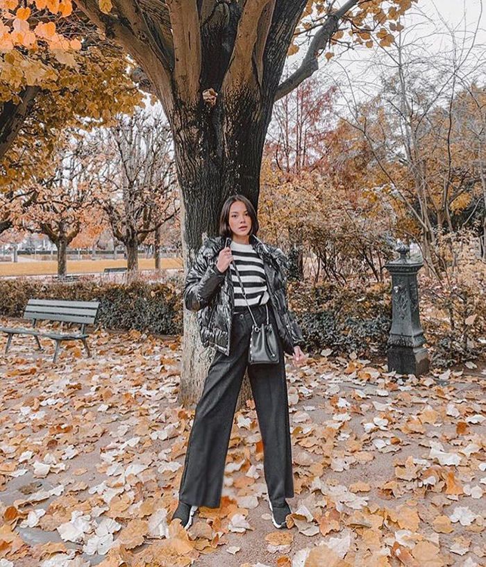 Alyssa Daguise, pacar Al Ghazali