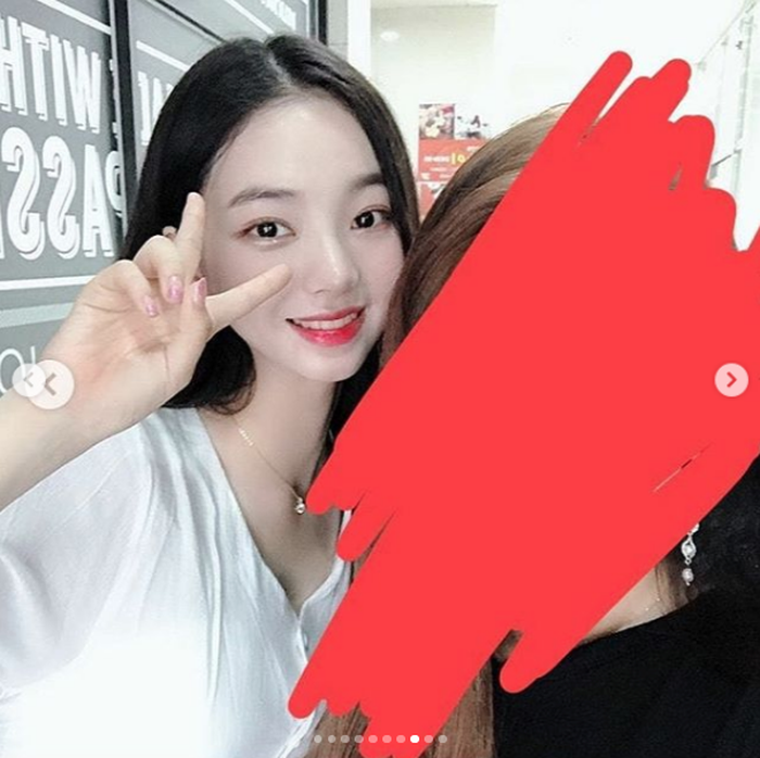 Hidden Trainee SM Entertainment - Yoo Jimin