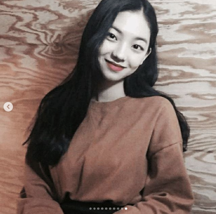 Hidden Trainee SM Entertainment - Yoo Jimin