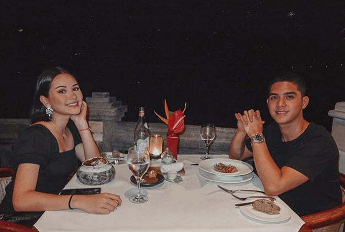 Al Ghazali dan Alyssa Daguise