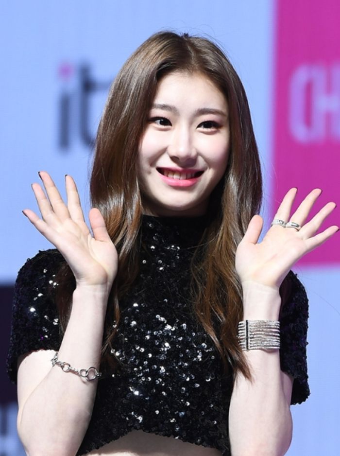 Chaeryeong ITZY