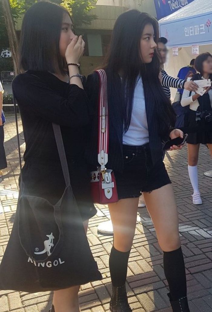 Foto predebut Ryujin ITZY.