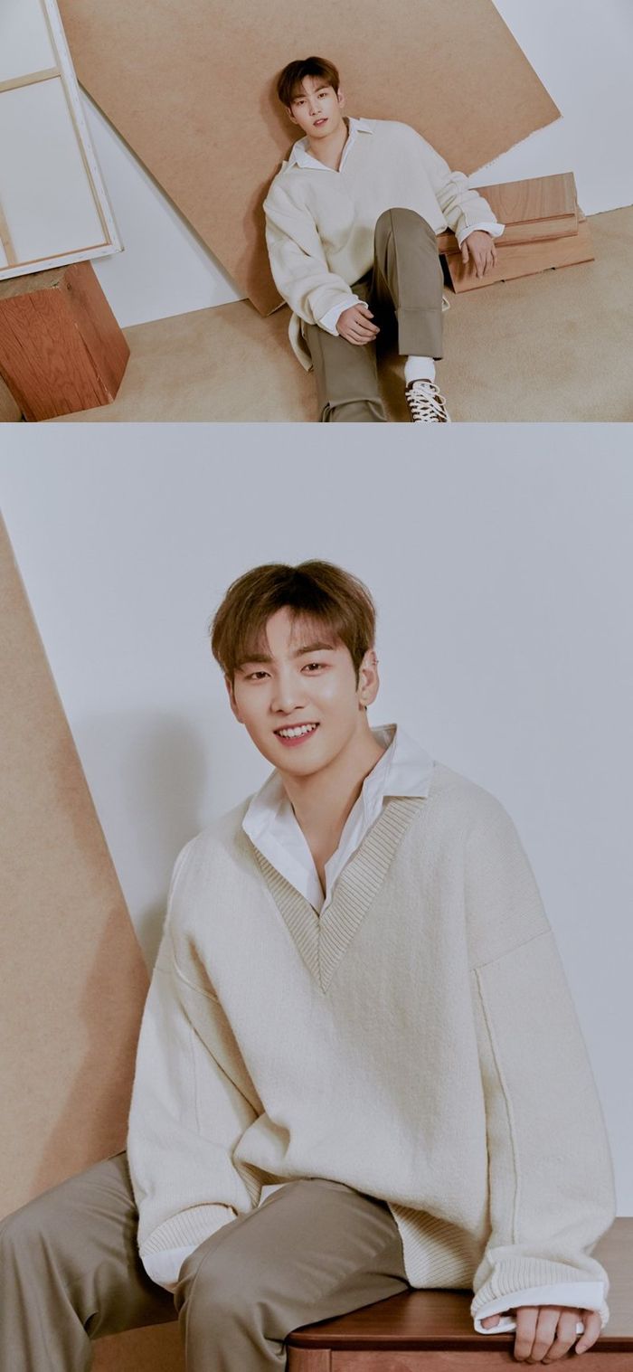 Baekho NU'EST