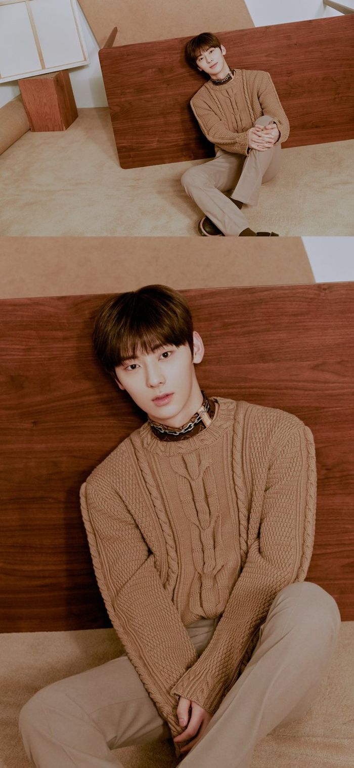 Minhyun NU'EST