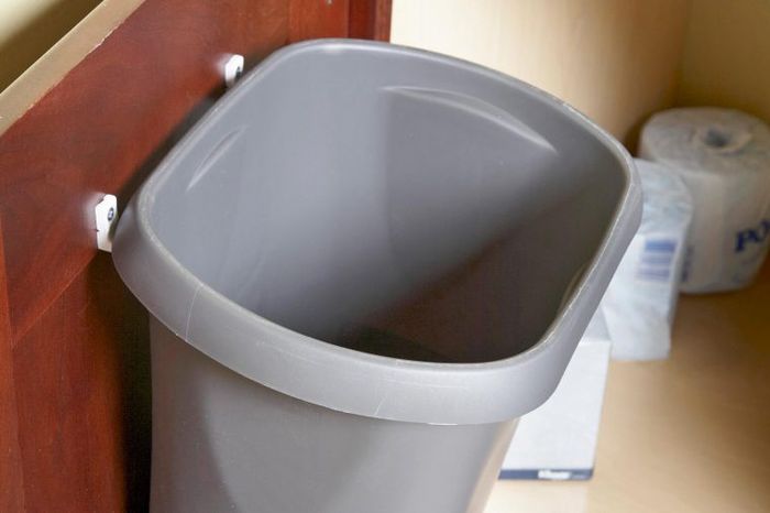 Jangan langsung membuangnya