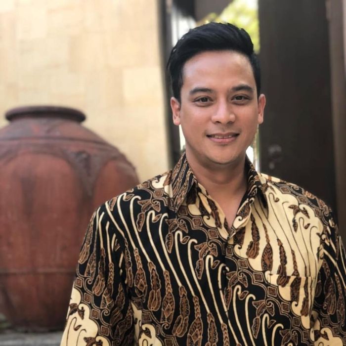 Tommy Tjokro awet muda instagram