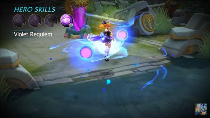 Skill Ultimate Guinevere