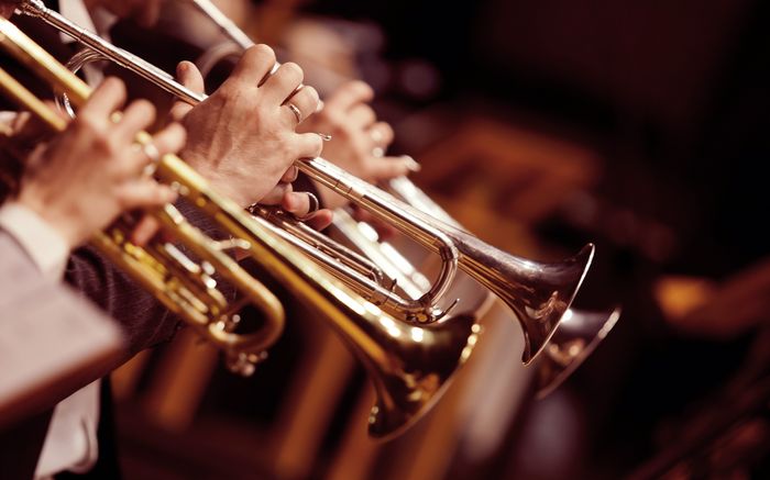 Ilustrasi musik Jazz