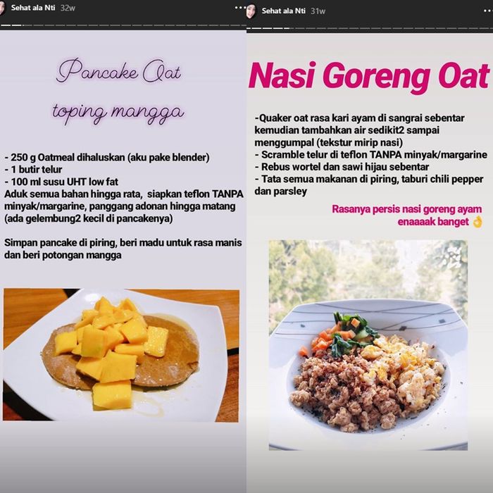 Nikahi Wanita yang Lebih Muda 45 Tahun, Istri Mark Sungkar Ternyata Jago Masak Makanan Sehat