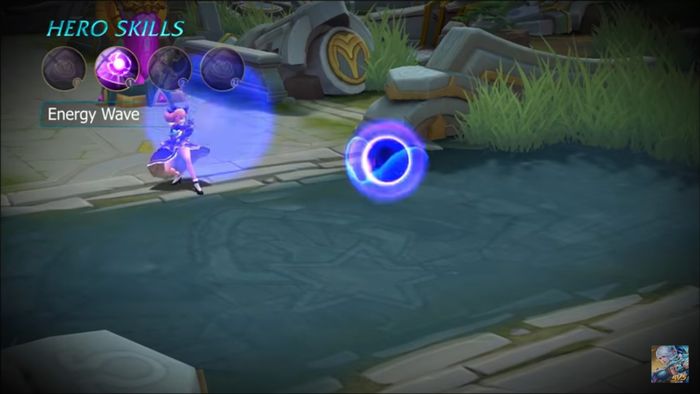 Skill 1 Guinevere