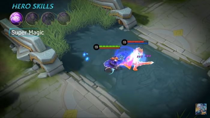 Skill Pasif Guinevere
