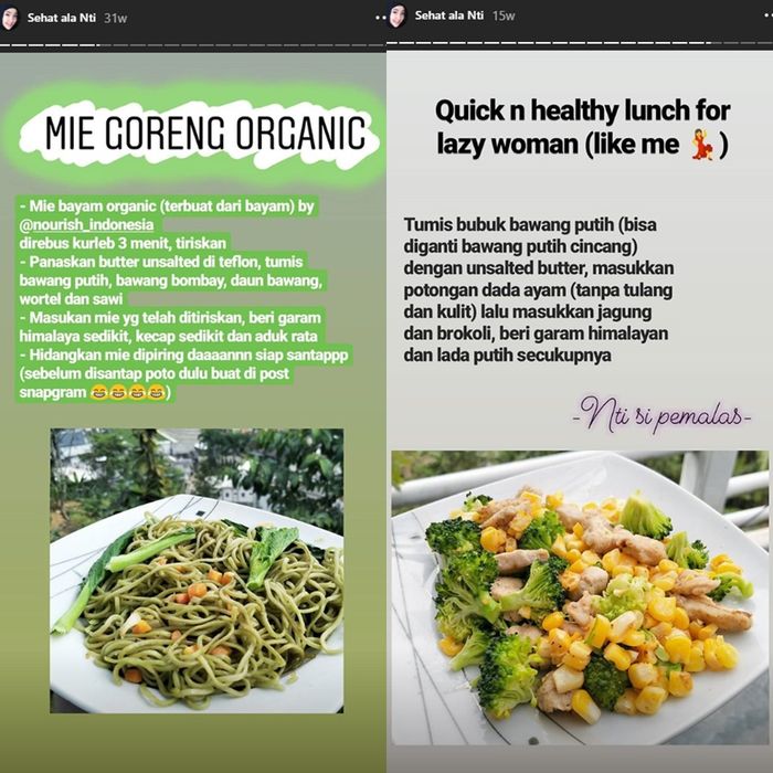 Nikahi Wanita yang Lebih Muda 45 Tahun, Istri Mark Sungkar Ternyata Jago Masak Makanan Sehat