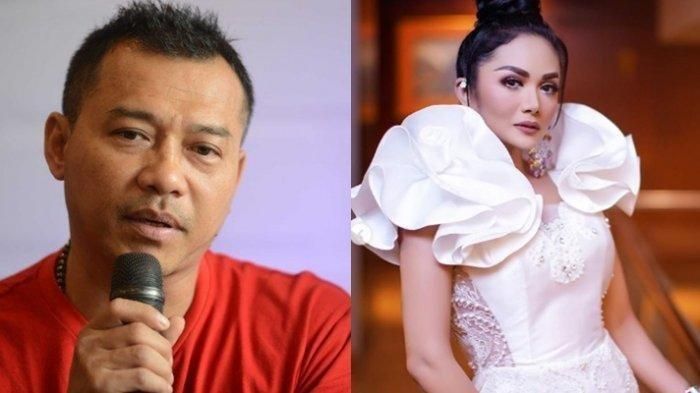 Suatu ketika, Anang Hermansyah memergoki Krisdayanti yang saat itu masih menjadi istrinya menggunakan narkoba di kamarnya.