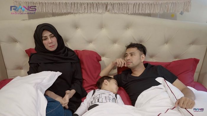 Raffi, Rafathar dan Amy