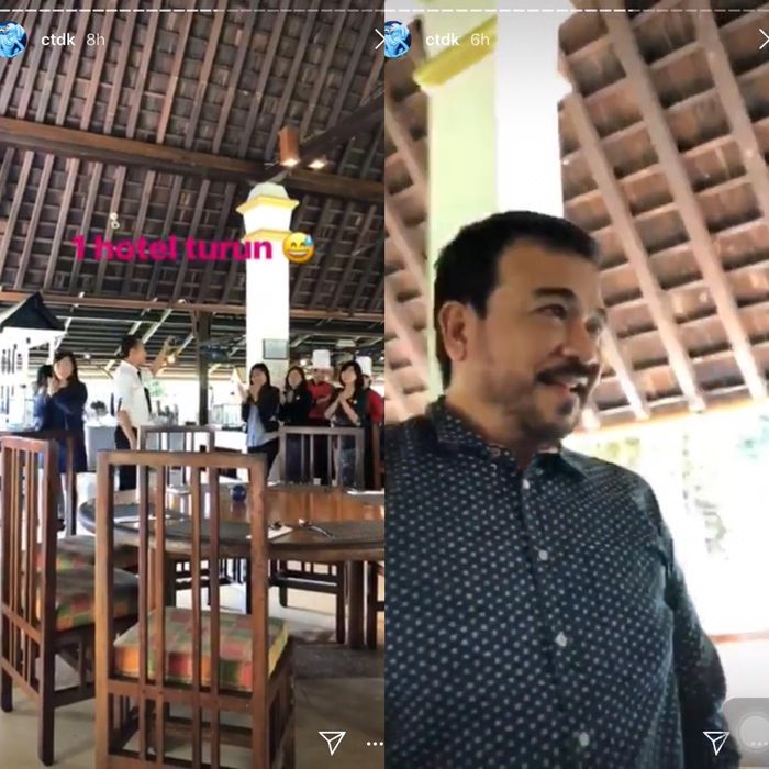 Suami Siti Nurhaliza Dapat Surprise dari Satu Hotel